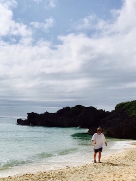 shuuuuuuuuuunさん（メンズ・180cm）の春コーディネート