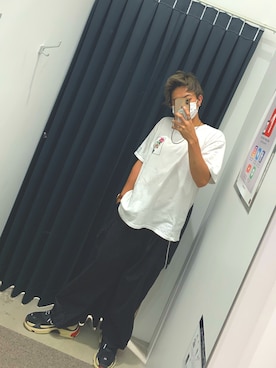 TOYAさん（メンズ・174cm）の夏コーディネート