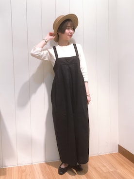 さわいさん（レディース・155cm）の春コーディネート