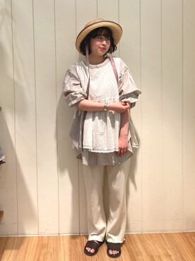 さわいさんのコーディネート