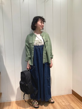 さわいさんのコーディネート