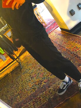 「GRIZZLY（グリズリー）のアイテム」を使った、togtmさん（メンズ・172cm）の秋コーディネート