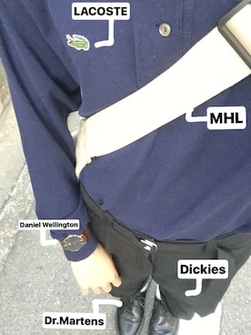 Shotaさん（メンズ・174cm）の春コーディネート