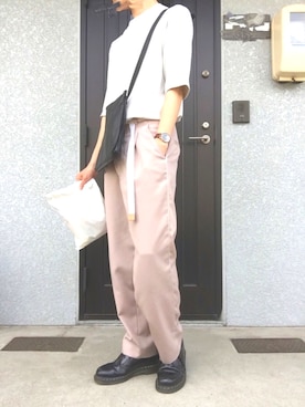 Shotaさん(メンズ・174cm)の春コーディネート