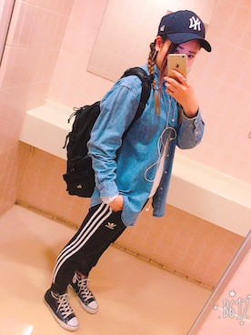 ちゃる🐒さんのコーディネート