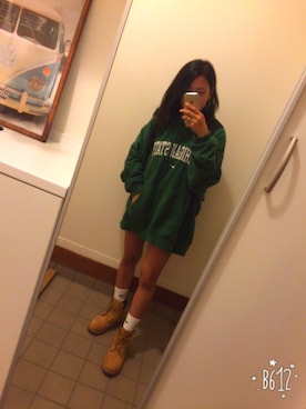 ちゃる🐒さんのコーディネート