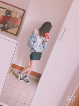 ちゃる🐒さんのコーディネート