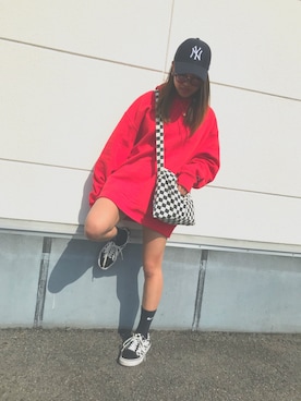 ちゃる🐒さんのコーディネート