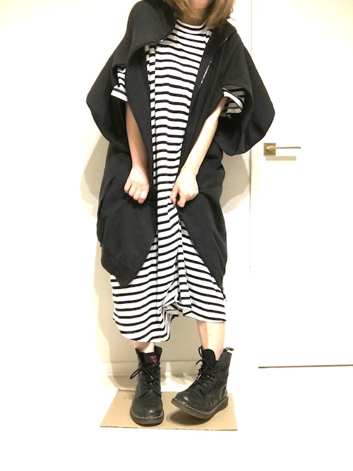 Micco Mercibeaucoup のワンピースを使ったコーディネート Wear