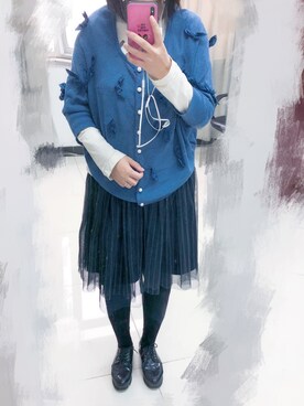 berniceさん（レディース・163cm）の春コーディネート