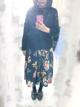 berniceさん(レディース・163cm)の春コーディネート