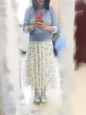 berniceさん（レディース・163cm）の春コーディネート