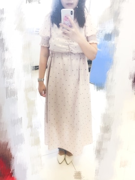 berniceさん（レディース・163cm）の秋コーディネート