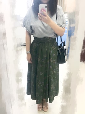 berniceさん（レディース・163cm）の秋コーディネート