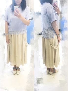 berniceさん(レディース・163cm)の秋コーディネート