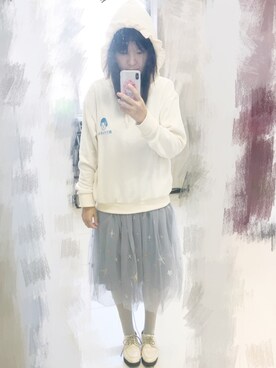 berniceさん（レディース・163cm）の秋コーディネート