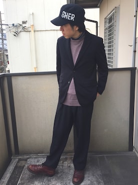 momoyaさんのコーディネート