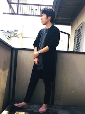 momoyaさんのコーディネート