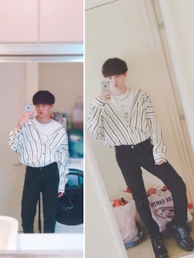 YUKIYAさんのコーディネート