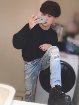 YUKIYAさんのコーディネート