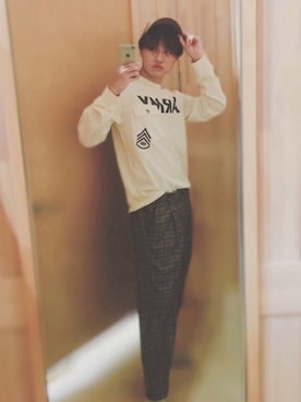 YUKIYAさんのコーディネート