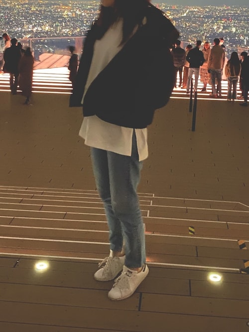 NANO universe（ナノユニバース）の「東原亜希×西川ダウン/オーバー