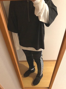 Kさん（メンズ・166cm）の秋コーディネート