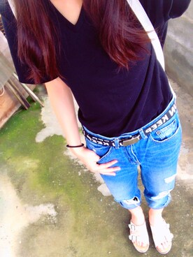 みんさんのコーディネート