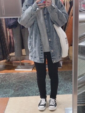 みんさんのコーディネート