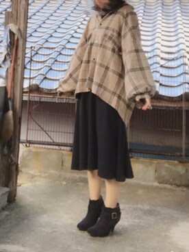 みんさんのコーディネート