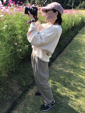 みんさんのコーディネート