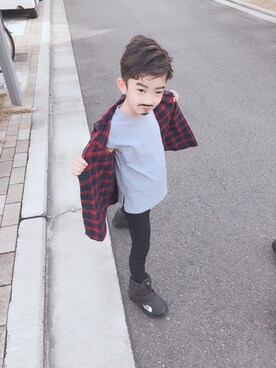 r.kun23さんのコーディネート