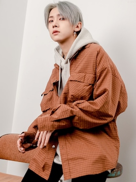 PUBLUX MENSさんのコーディネート