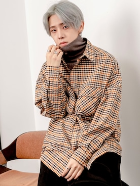 PUBLUX MENSさんのコーディネート