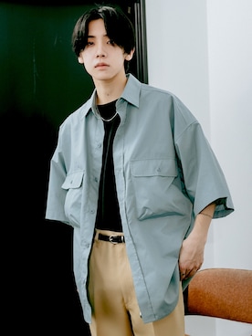 PUBLUX MENSさんのコーディネート