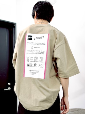 PUBLUX MENSさんのコーディネート