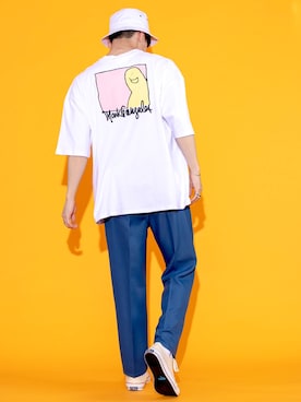 PUBLUX MENSさんのコーディネート