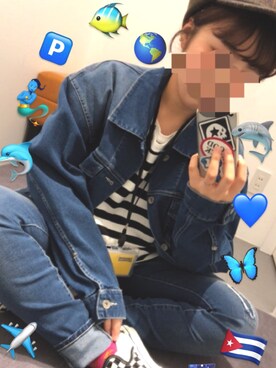 じゅんぴつさんのコーディネート