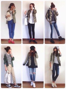 みーさん(レディース・171cm)の春コーディネート