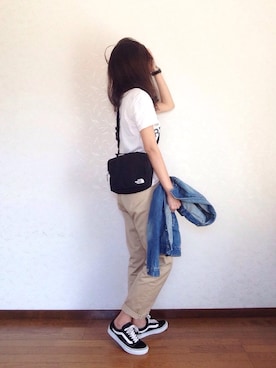 みーさん（レディース・171cm）の春コーディネート