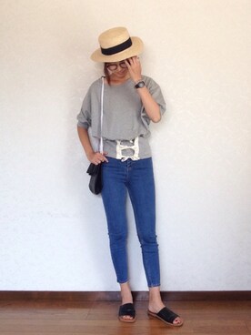 みーさん(レディース・171cm)の春コーディネート