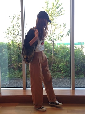 みーさん(レディース・171cm)の秋コーディネート