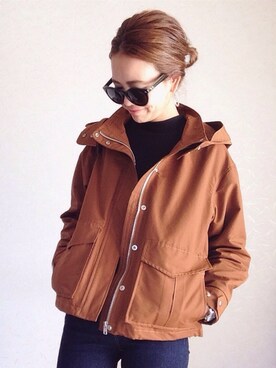 みーさん(レディース・171cm)の秋コーディネート