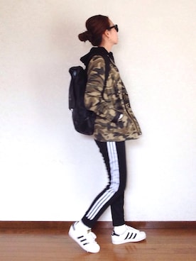 みーさん(レディース・171cm)の冬コーディネート