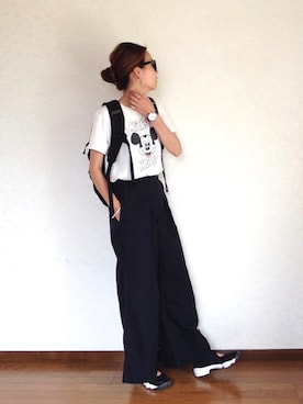 みーさん（レディース・171cm）の春コーディネート