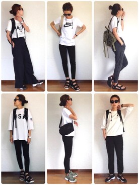 みーさん(レディース・171cm)の夏コーディネート