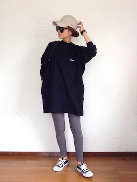 みーさん(レディース・171cm)の秋コーディネート