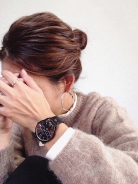 みーさん(レディース・171cm)の冬コーディネート