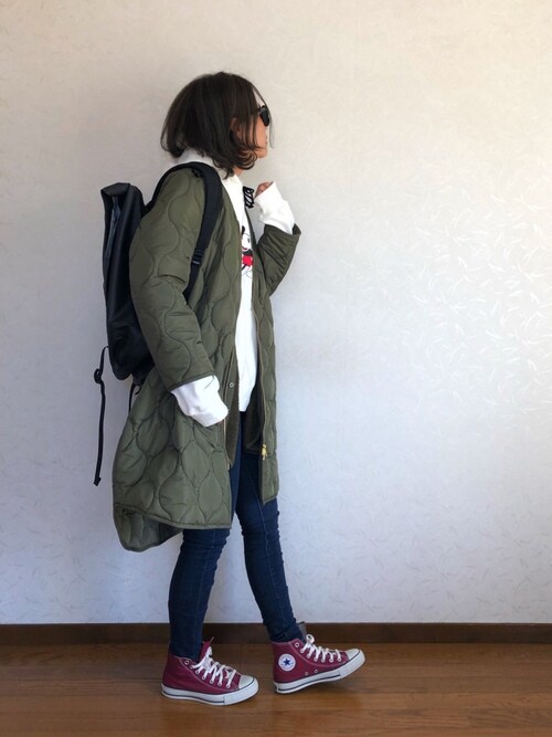 みーさんのコーディネート