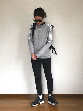 みーさん（レディース・171cm）の冬コーディネート